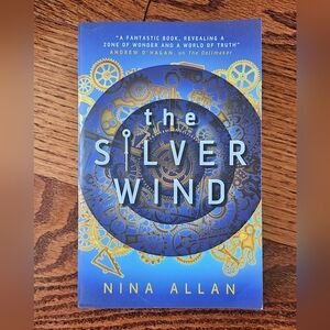 The Silver Wind Book by Nina Allan